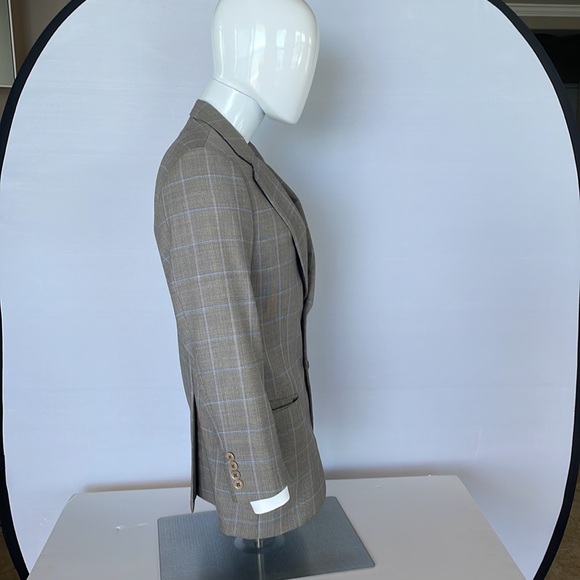 Armani Mens Sport Jacket Size 38 Short - Picture 8 of 13